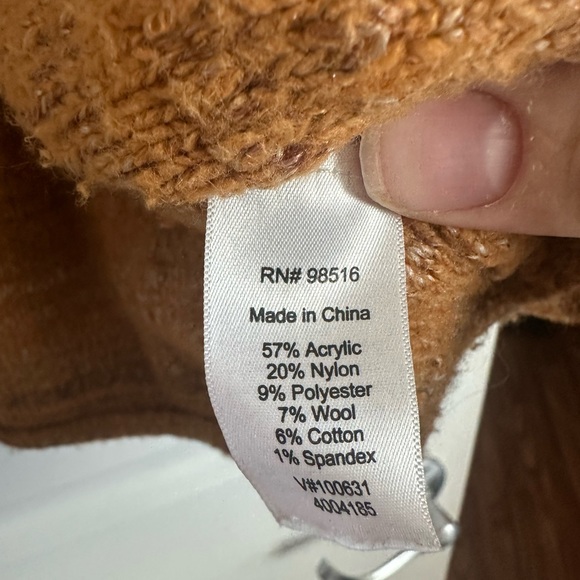 Coldwater Creek Sleeveless Cardigan - Picture 5 of 8